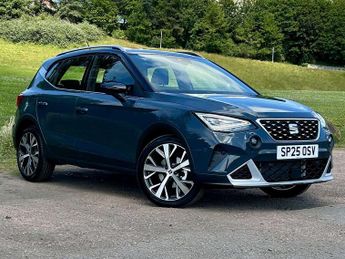 SEAT Arona 1.0 TSI 115 XPERIENCE Lux 5dr DSG