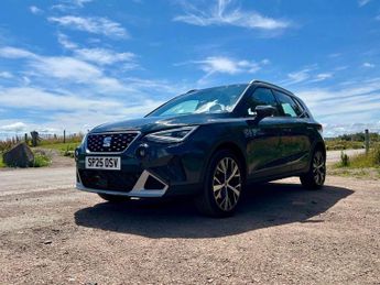 SEAT Arona 1.0 TSI 115 XPERIENCE Lux 5dr DSG