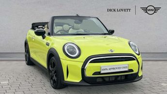 MINI Convertible 1.5 Cooper Classic 2dr
