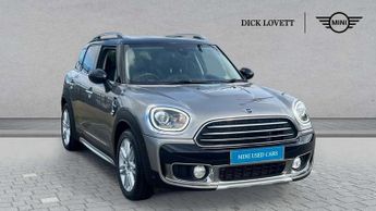 MINI Countryman 1.5 Cooper Exclusive 5dr