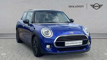 MINI Hatch 1.5 Cooper II 5dr Auto