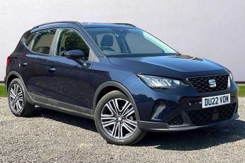 SEAT Arona 1.0 TSI SE Technology 5dr