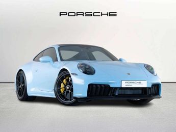 Porsche 911 GTS t-Hybrid 2dr PDK