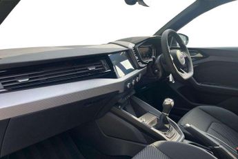 Audi A1 25 TFSI Black Edition 5dr