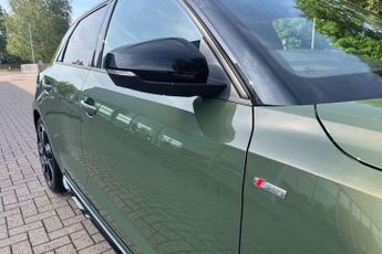 Audi A1 25 TFSI Black Edition 5dr