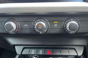 Audi A1 25 TFSI Black Edition 5dr