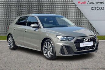 Audi A1 30 TFSI S Line 5dr