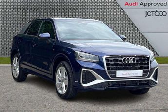 Audi Q2 35 TFSI S Line 5dr