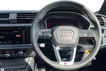 Audi Q3 35 TFSI S Line 5dr S Tronic [Leather]