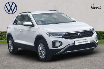 Volkswagen T-Roc 1.5 TSI Life 5dr
