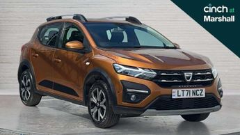Dacia Sandero Stepway 1.0 TCe Prestige 5dr