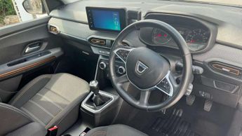 Dacia Sandero Stepway 1.0 TCe Prestige 5dr