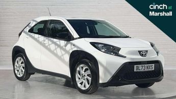 Toyota AYGO 1.0 VVT-i Pure 5dr