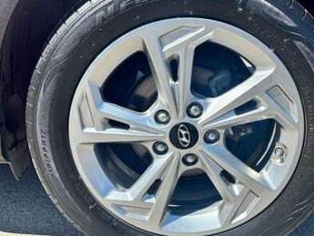 Hyundai Kona 1.0 TGDi 48V MHEV SE Connect 5dr