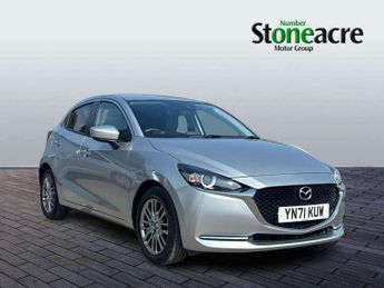 Mazda 2 1.5 Skyactiv G GT Sport Nav 5dr
