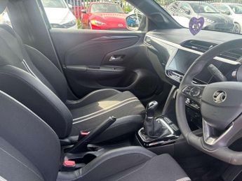 Vauxhall Corsa 1.2 GS 5dr