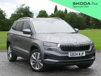 Skoda Karoq 1.0 TSI 116 SE L 5dr