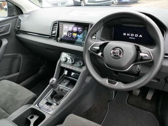 Skoda Karoq 1.0 TSI 116 SE L 5dr