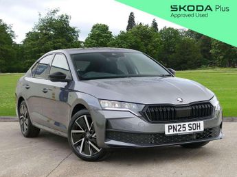 Skoda Octavia 1.5 TSI 150 Sportline 5dr