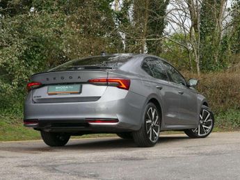 Skoda Octavia 1.5 TSI 150 Sportline 5dr