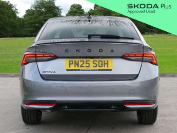 Skoda Octavia 1.5 TSI 150 Sportline 5dr
