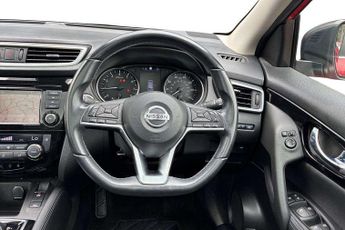 Nissan Qashqai 1.3 DiG-T 160 [157] N-Connecta 5dr DCT Glass Roof