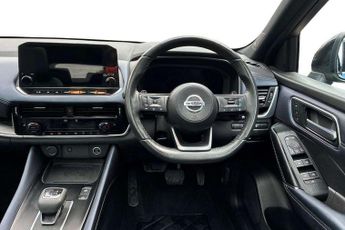 Nissan Qashqai 1.3 DiG-T MH 158 Tekna+ 5dr Xtronic