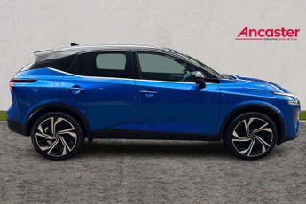 Nissan Qashqai 1.3 DiG-T MH 158 Tekna+ 5dr Xtronic