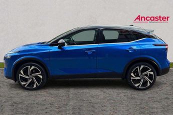 Nissan Qashqai 1.3 DiG-T MH 158 Tekna+ 5dr Xtronic