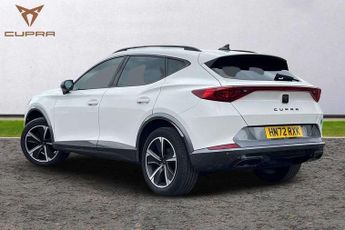 Cupra Formentor 1.5 TSI 150 V1 5dr DSG