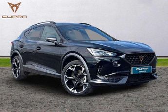 Cupra Formentor 1.5 TSI 150 V2 5dr