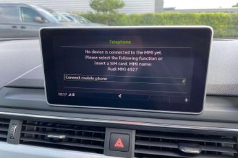Audi A4 2.0T FSI 252 Quattro S Line 4dr S Tronic