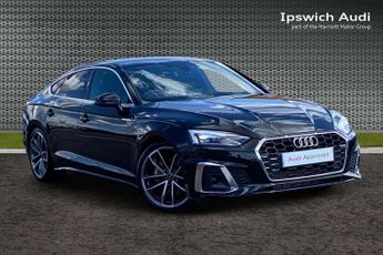 Audi A5 40 TFSI 204 S Line 5dr S Tronic