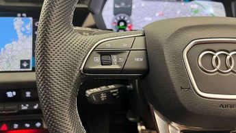 Audi S3 S3 TFSI Black Edition Quattro 5dr S Tronic