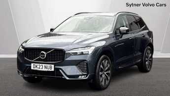 Volvo XC60 2.0 B4P Plus Dark 5dr Geartronic