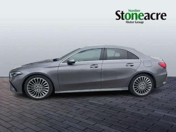 Mercedes-Benz A-Class Saloon A200 AMG Line Premium Plus 4dr Auto