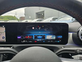 Mercedes-Benz A-Class Saloon A200 AMG Line Premium Plus 4dr Auto