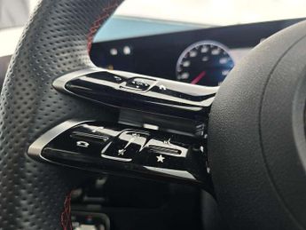 Mercedes-Benz A-Class Saloon A200 AMG Line Premium Plus 4dr Auto