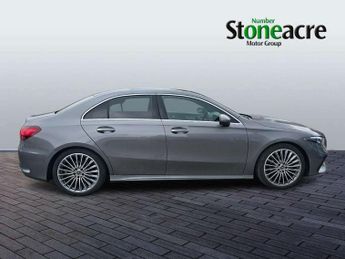 Mercedes-Benz A-Class Saloon A200 AMG Line Premium Plus 4dr Auto