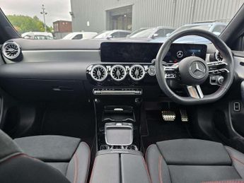 Mercedes-Benz A-Class Saloon A200 AMG Line Premium Plus 4dr Auto
