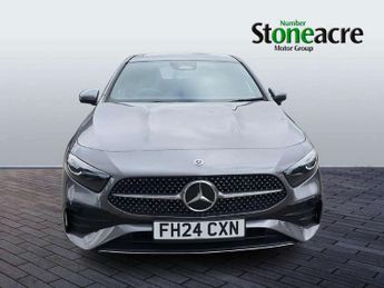 Mercedes-Benz A-Class Saloon A200 AMG Line Premium Plus 4dr Auto