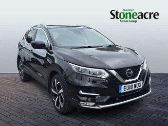 Nissan Qashqai 1.2 DiG-T Tekna 5dr