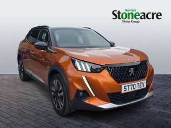Peugeot 2008 1.2 PureTech 130 GT Line 5dr