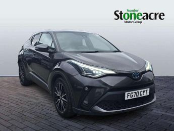 Toyota C-HR 2.0 Hybrid Excel 5dr CVT