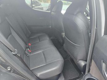 Toyota C-HR 2.0 Hybrid Excel 5dr CVT
