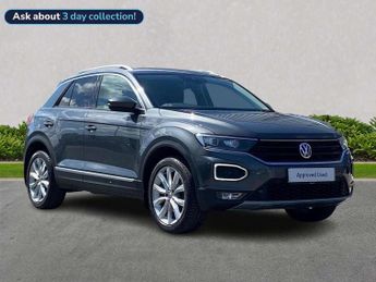Volkswagen T-Roc 1.5 TSI EVO SEL 5dr