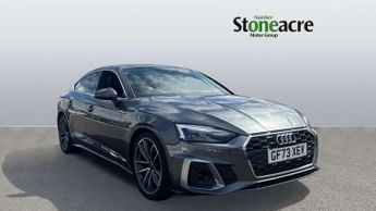Audi A5 35 TFSI S Line 5dr S Tronic