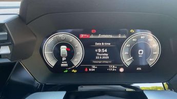 Audi A3 40 TFSI e S Line 5dr S Tronic