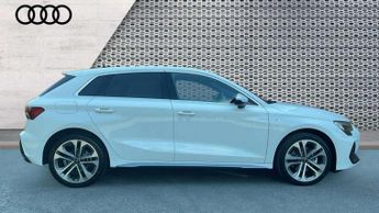 Audi A3 40 TFSI e S Line 5dr S Tronic
