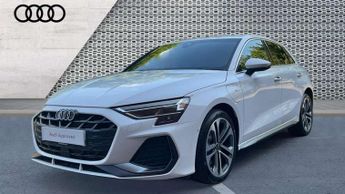 Audi A3 40 TFSI e S Line 5dr S Tronic